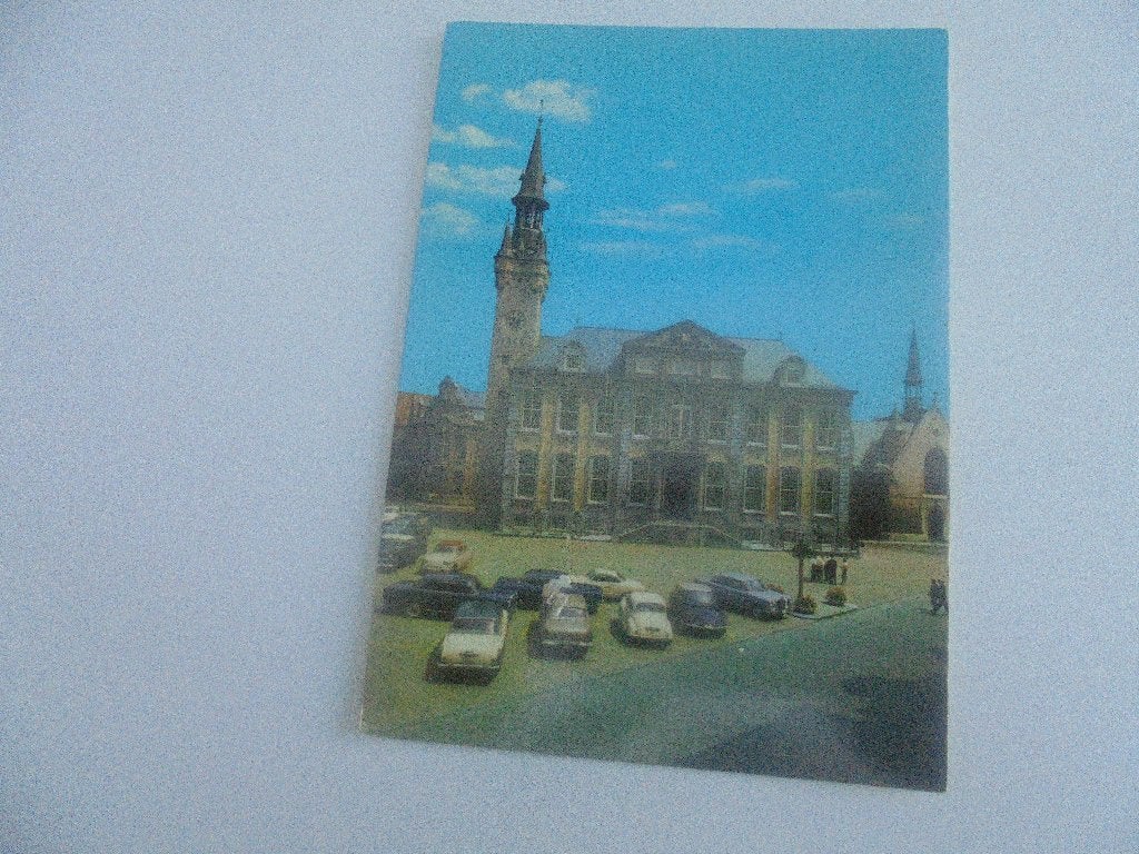 lier- stadhuis, Verzenden, 1960 tot 1980, Ongelopen, Antwerpen
