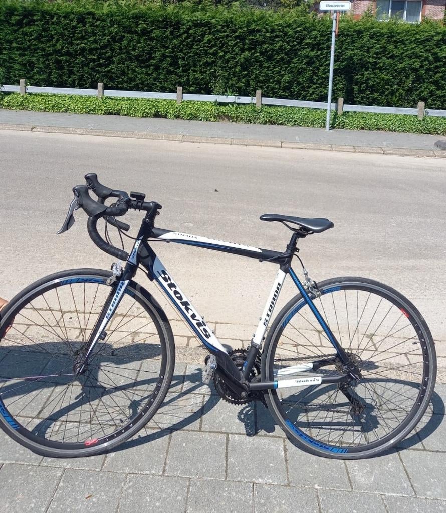 Racefiets, Enlèvement, Aluminium