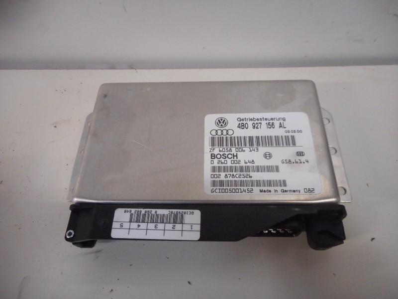 CALCULATEUR ECU BOITE DE VITESSES Audi A6 (C5) (0260002648), Utilisé, Audi