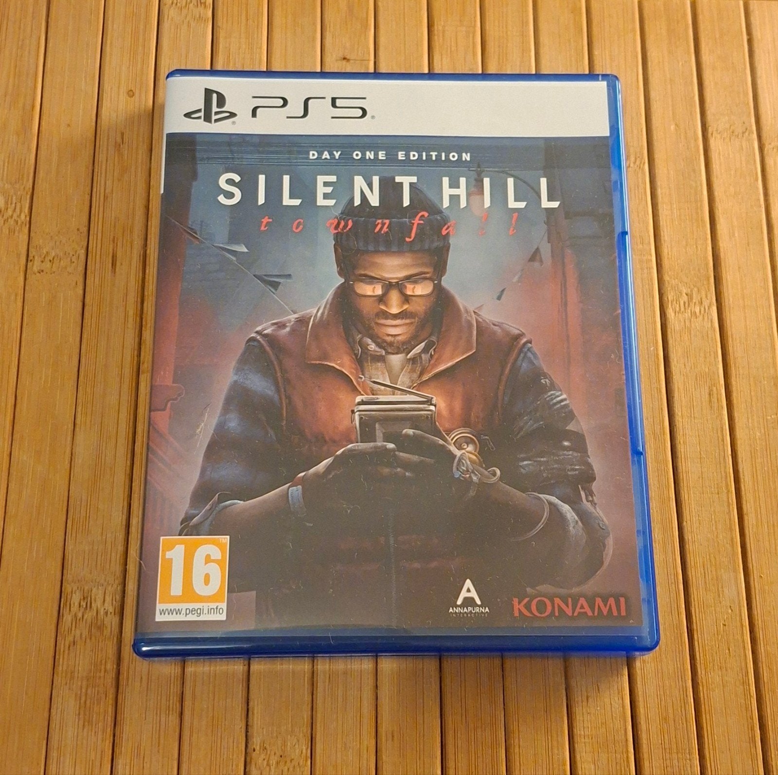 Silent Hill Townfall PS5 (game), Ophalen