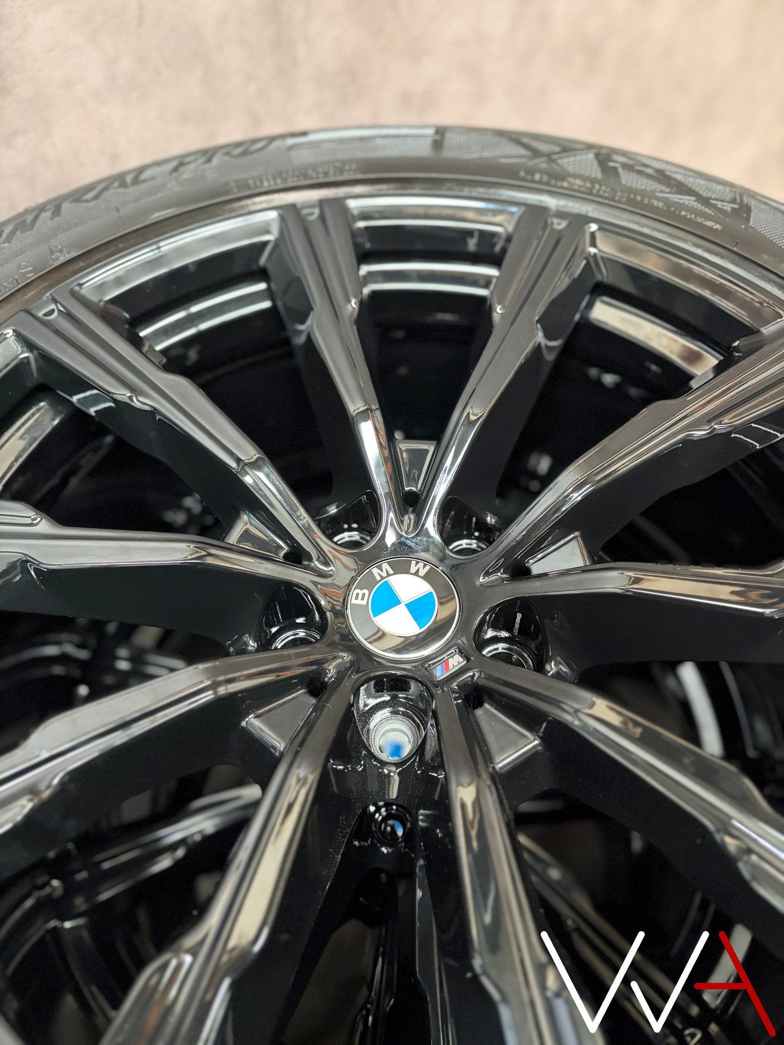 ❄️20'' BMW X5 X6 G05 G06 Styling 740M winterbanden ZGAN, Gebruikt, -, 275 mm, -