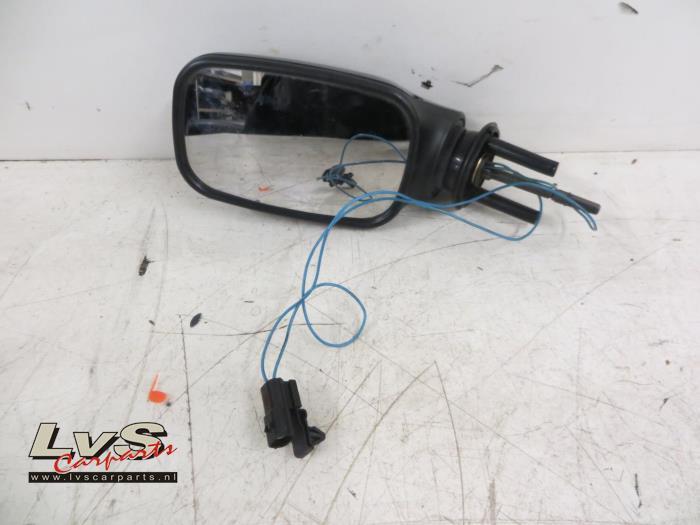 Rétroviseur extérieur gauche d'un MG ZR, -, 3 mois de garantie, Utilisé, -