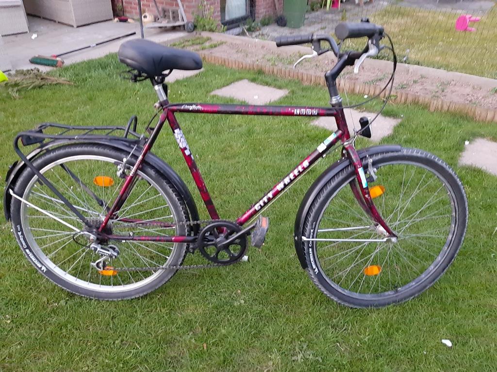 Vélo, Enlèvement