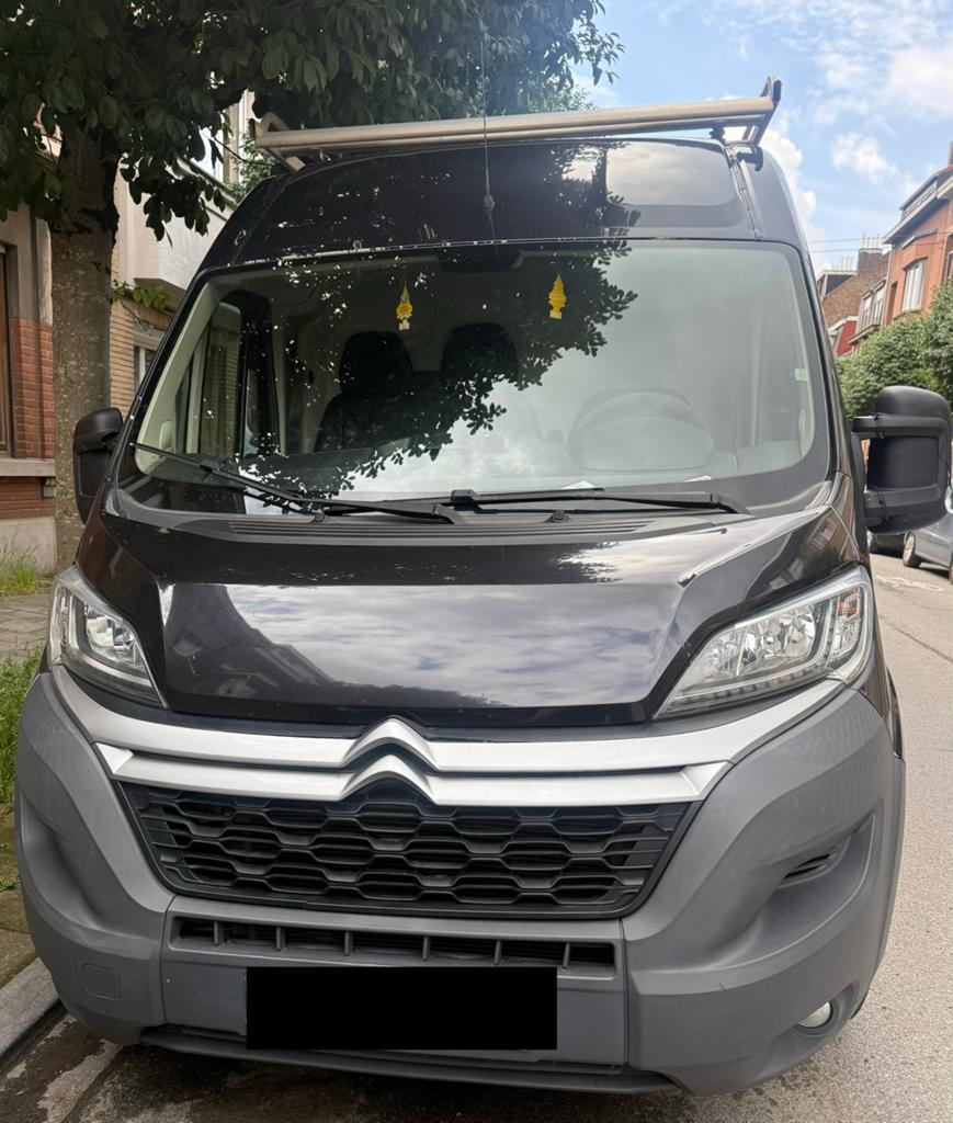 Citroën Jumper, Auto's, Bestelwagens en Lichte vracht, Euro 6, Citroën, Diesel, Particulier