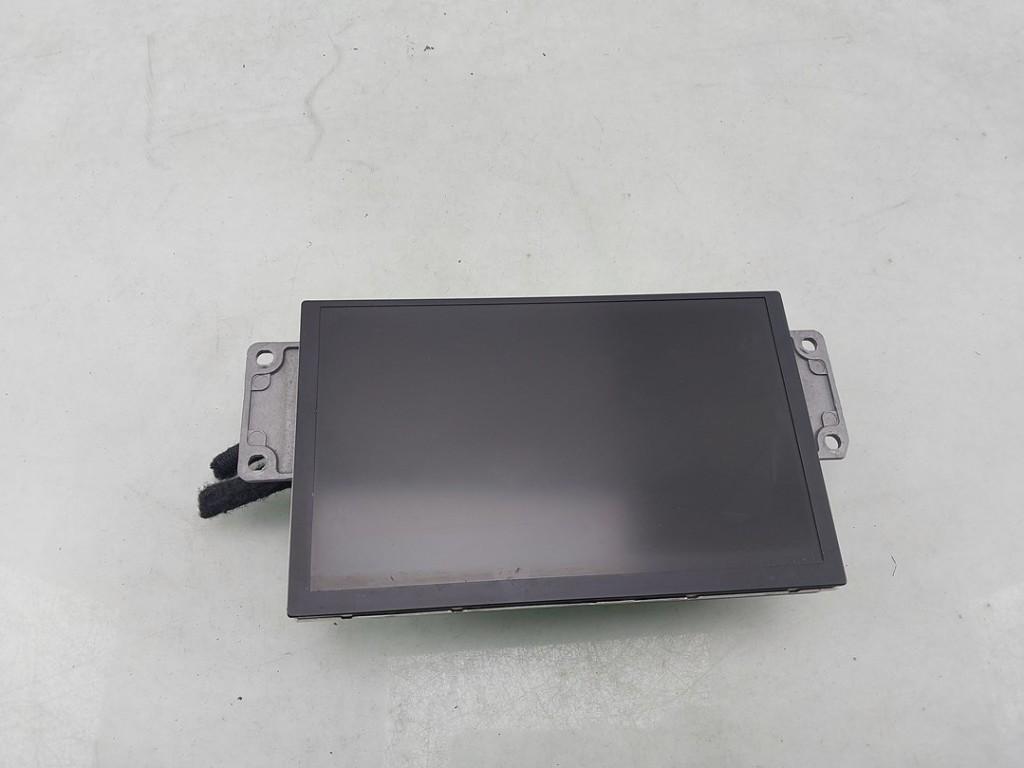 ORDINATEUR MULTIMEDIA Citroën C3 (SC) (|9801020080|), Utilisé, Citroën