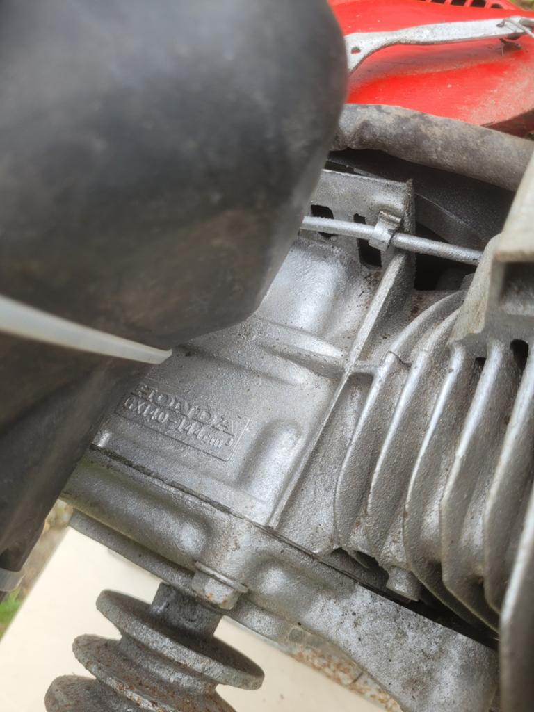 Moteur Honda GX 140, Doe-het-zelf en Bouw, Motoren, Ophalen