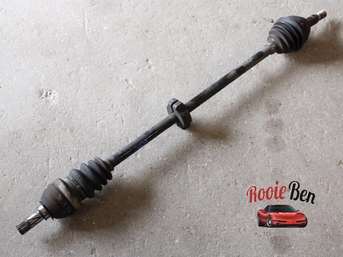 Arbre de transmission avant droit d'un Opel Astra, -, Opel, 3 mois de garantie, Utilisé