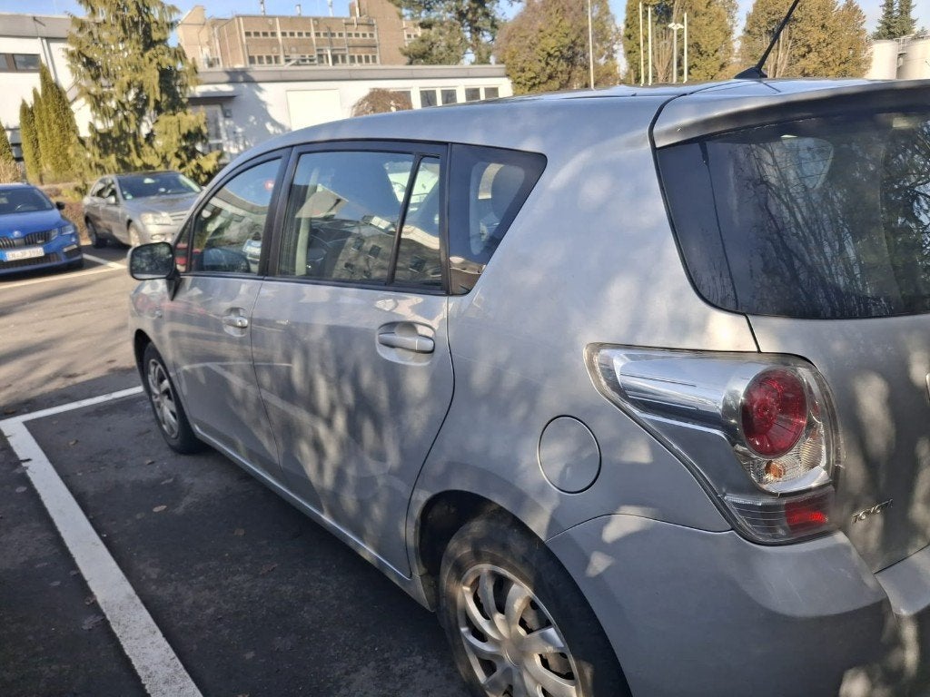 Toyota Verso 2009, Auto's, Voorwielaandrijving, 4 deurs, Overige kleuren, Particulier