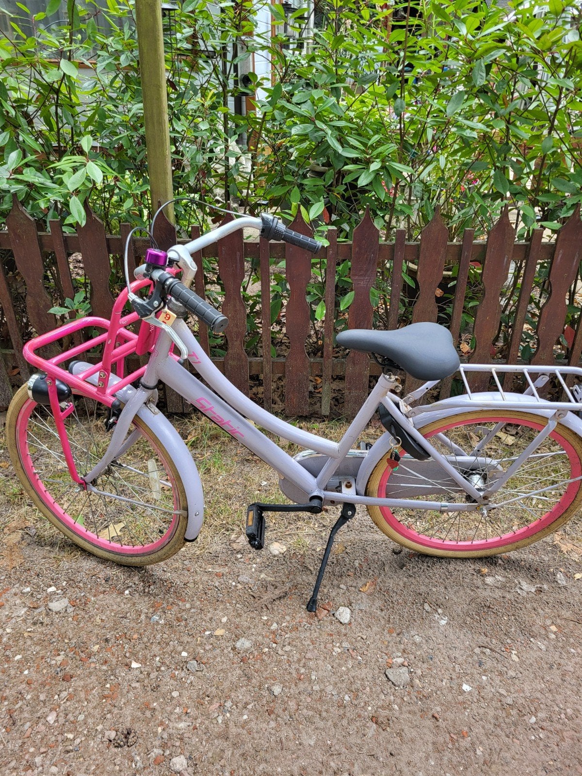 24 inch meidenfiets STATIC  of ALTEC, Ophalen, 24 inch