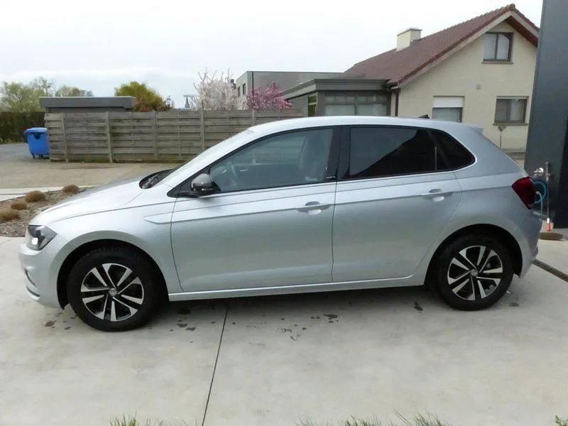 Volkswagen Polo 85kw! Navi, PDC, adaptieve Cruise Control, ., Alarme, Argent ou Gris, Achat, Euro 6
