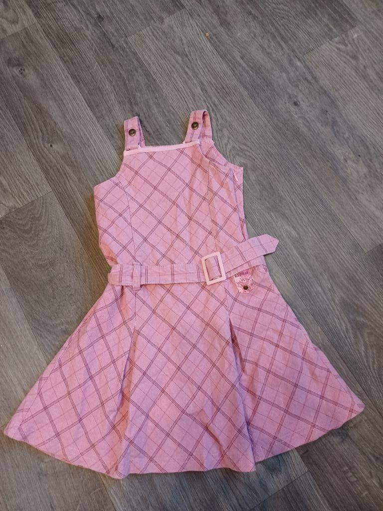 esprit, une robe d'hiver pour la fille 7 ans, Kinderen en Baby's, Kinderkleding | Maat 122, Ophalen of Verzenden, Meisje