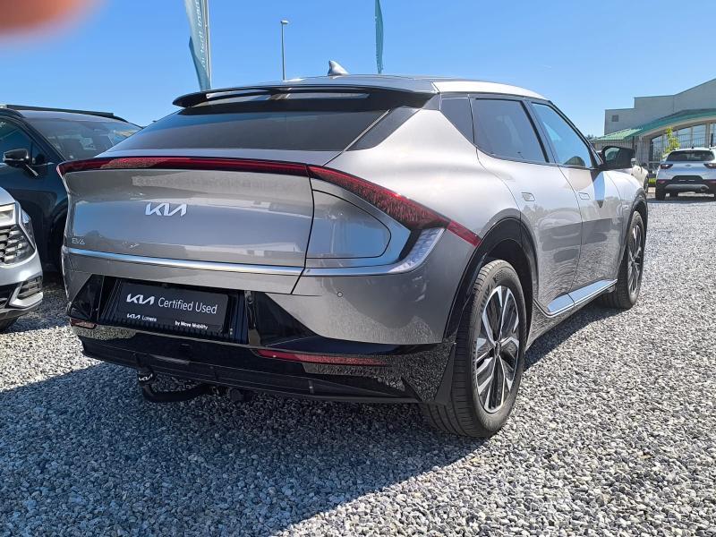 Kia EV6 Business Plus 77,4 kWh RWD, Autos, Kia, Argent ou Gris, Achat, Cruise Control, Entreprise