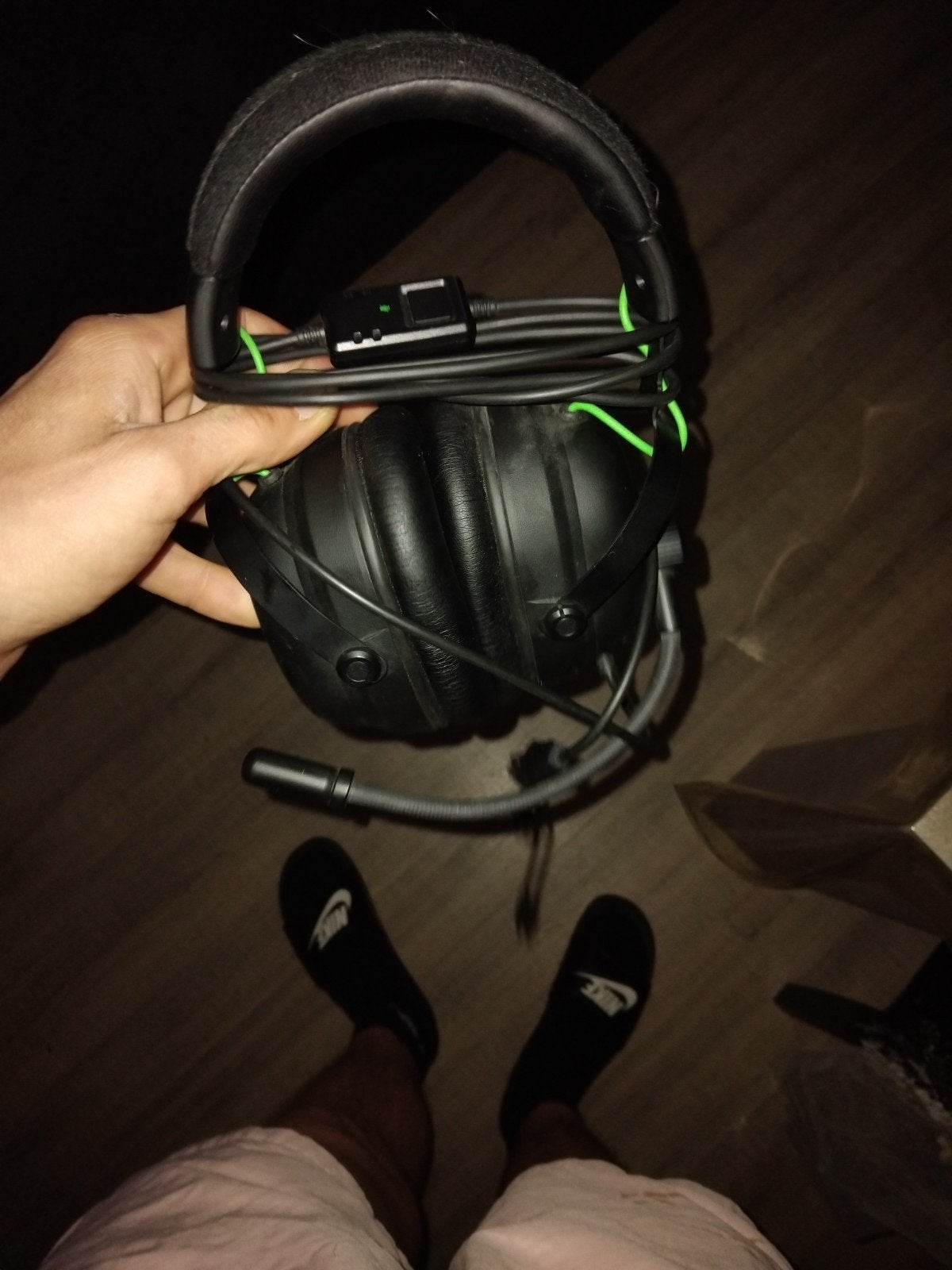 2 casque gaming, Enlèvement ou Envoi