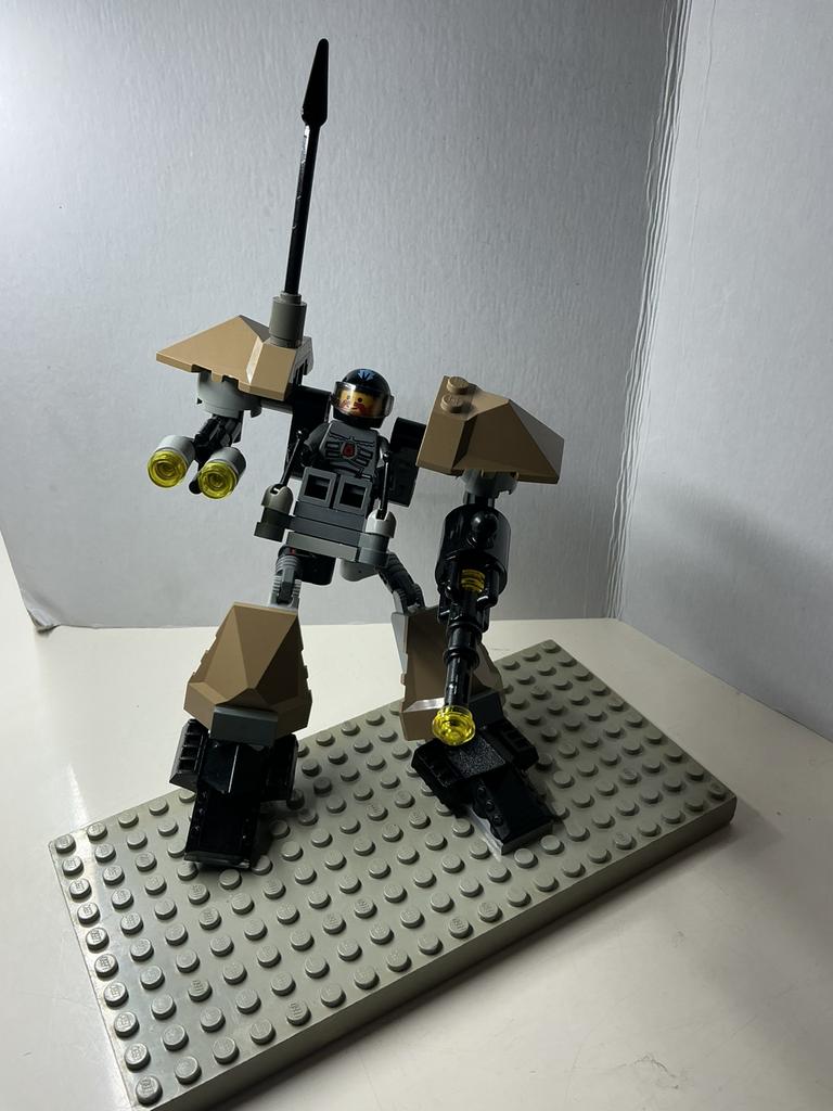 Robot lego, Ophalen, Zo goed als nieuw, Lego