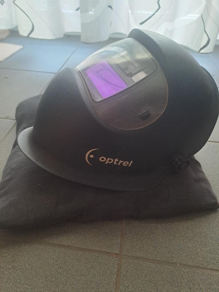 optrel e640, Lasfilter, Ophalen of Verzenden, Gebruikt