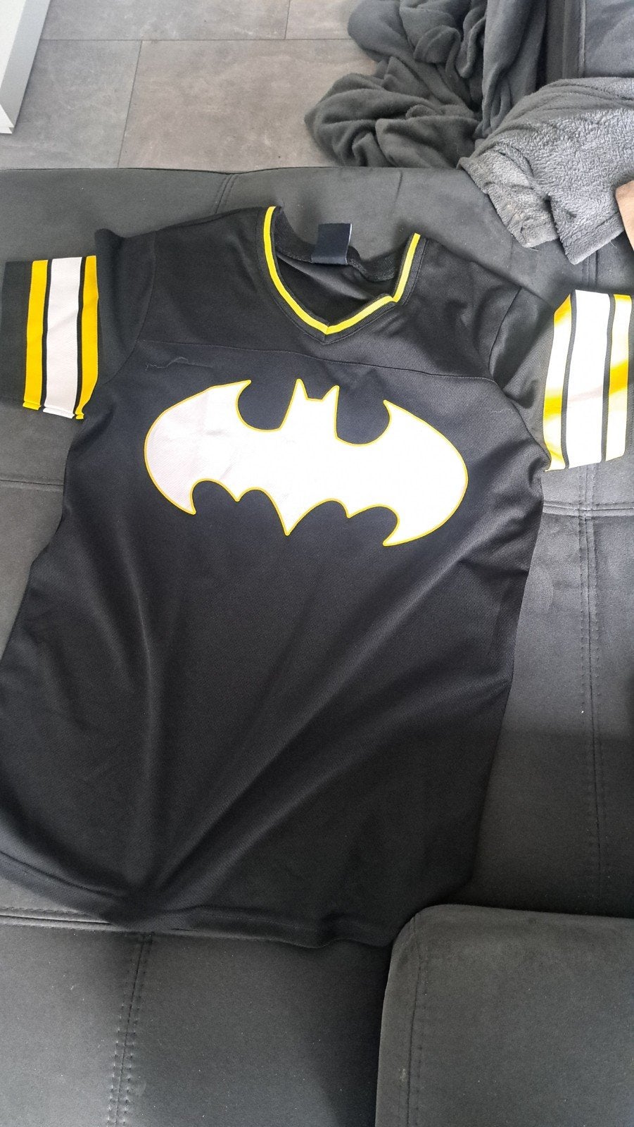 Batman shirt s, Ophalen of Verzenden