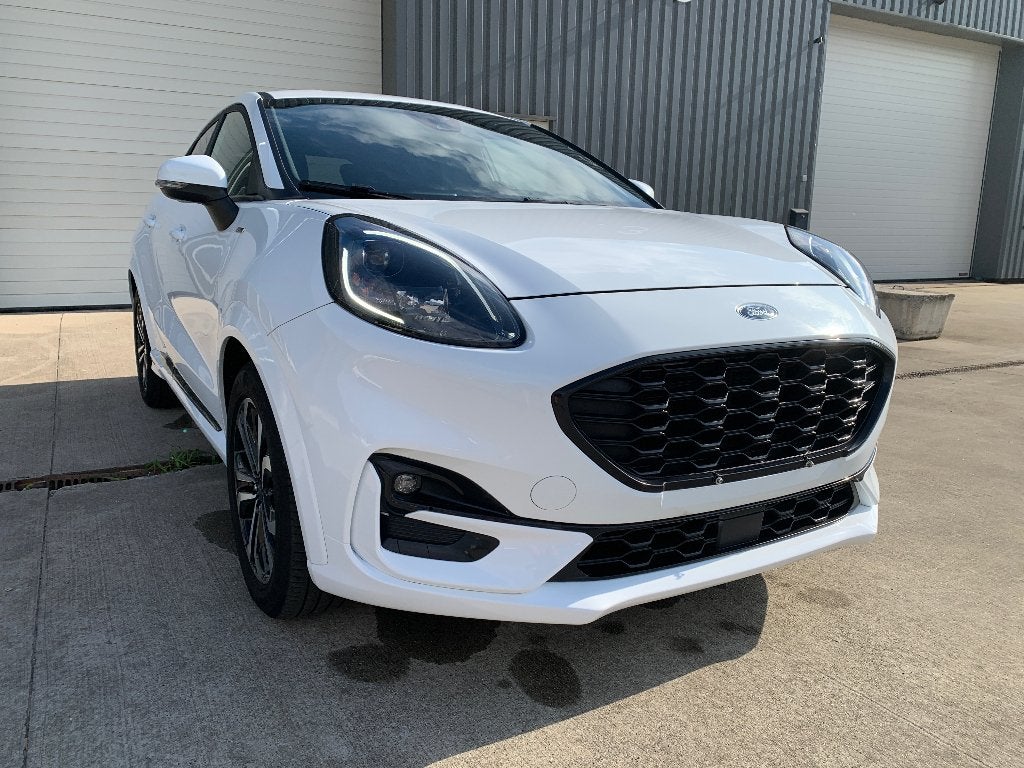 FORD PUMA 1.0 ECOBOOST/ST-LINE/LED/NAVI/PTS/SFEERVERLICHTING, Auto's, Ford, Bedrijf, Te koop, Puma, ABS, Airbags, Airconditioning