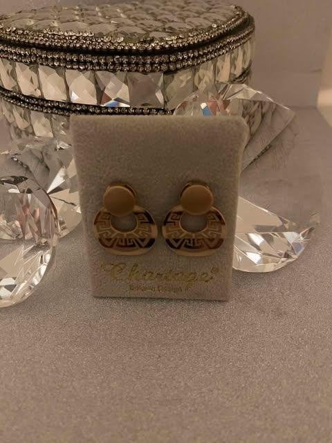 Super toffe oorbellen, Bijoux, Sacs & Beauté, Boucles d'oreilles, Autres couleurs, Avec cristal, Autres matériaux, Envoi