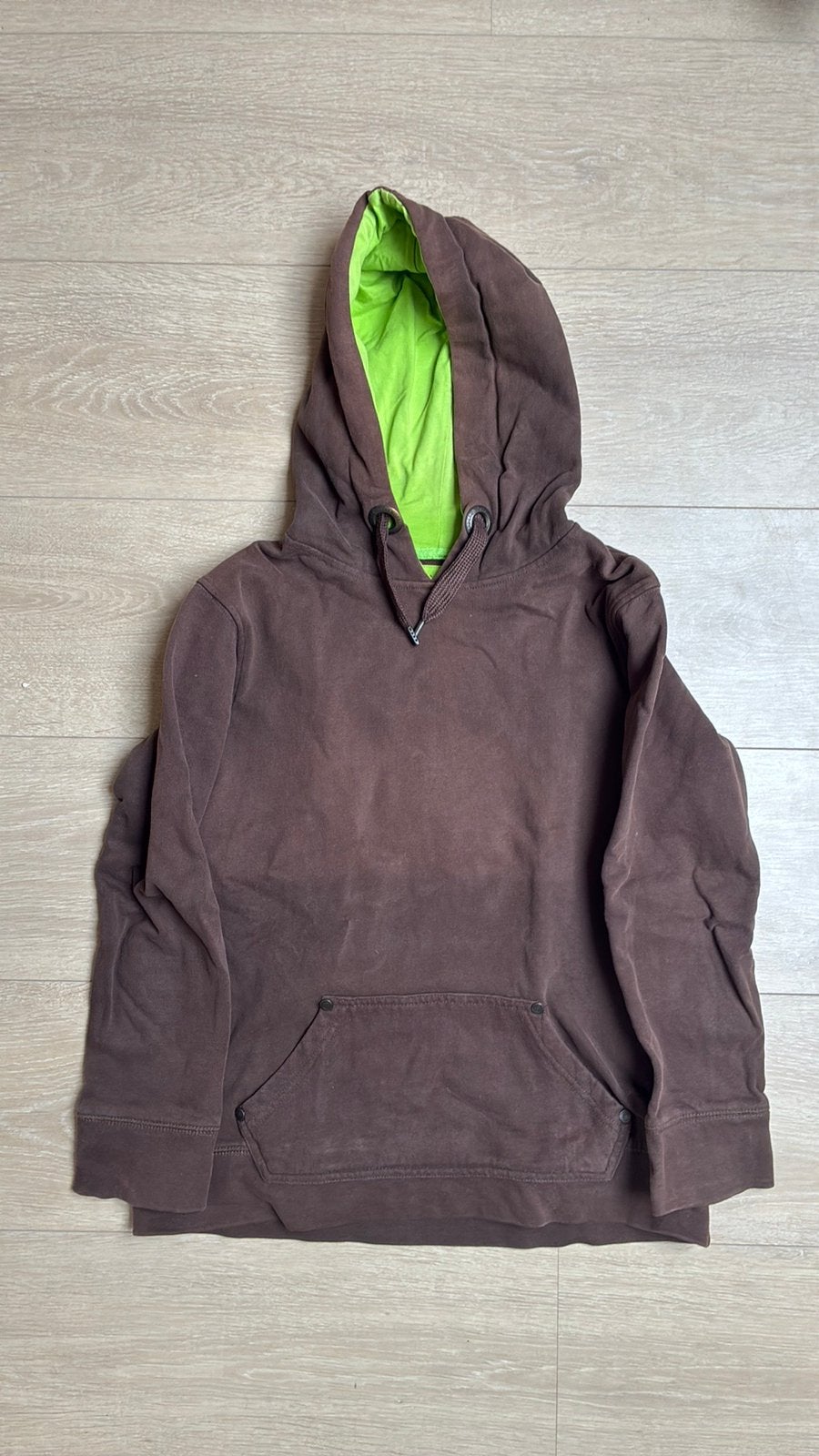 Merk Hopper / Scouts sweater / Maat 12, Ophalen, Gebruikt