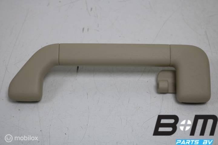 Handgreep in de hemel linksachter VW Touareg 7P 7P0857643B, Gebruikt