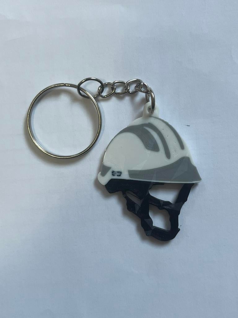 Porte cle casque ambulancier, Enlèvement ou Envoi, Neuf