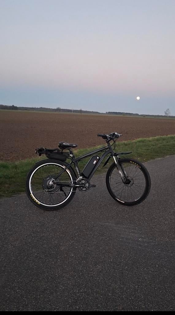 Conversion Kit - 1500w, Fietsen en Brommers, Elektrische fietsen, Nieuw, 50 km per accu of meer, Ophalen