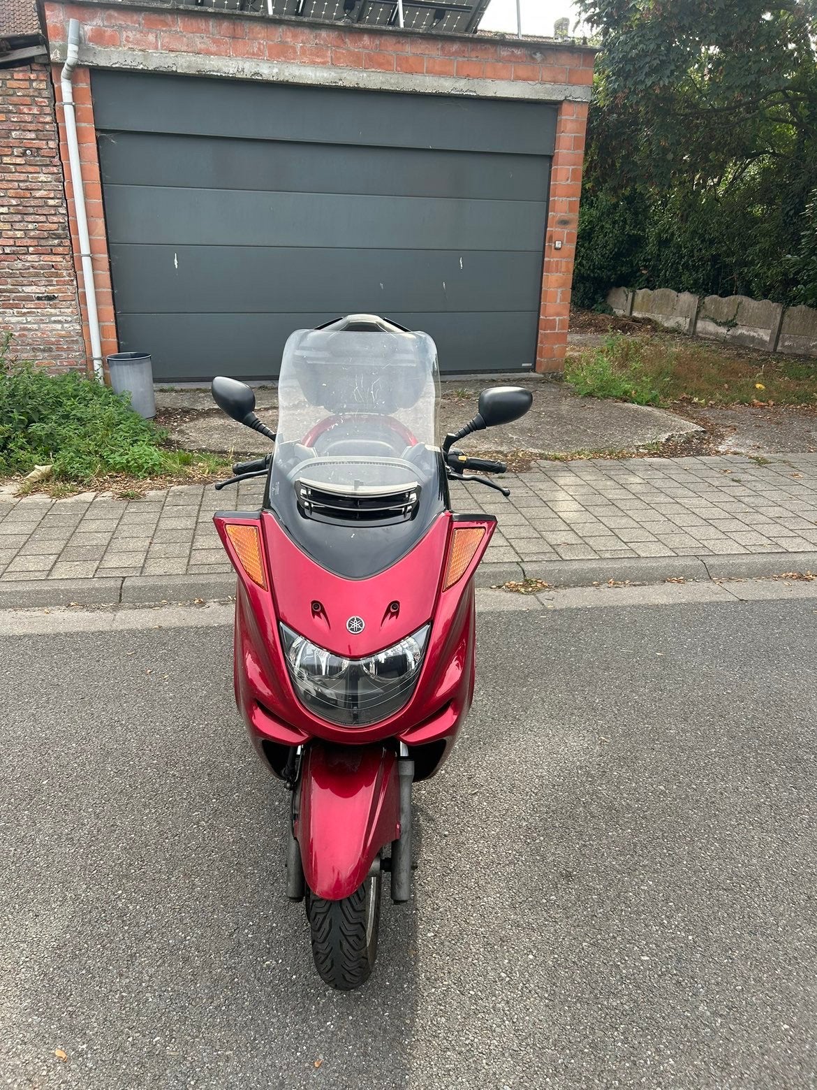 Majesty 250cc, Motoren, Particulier