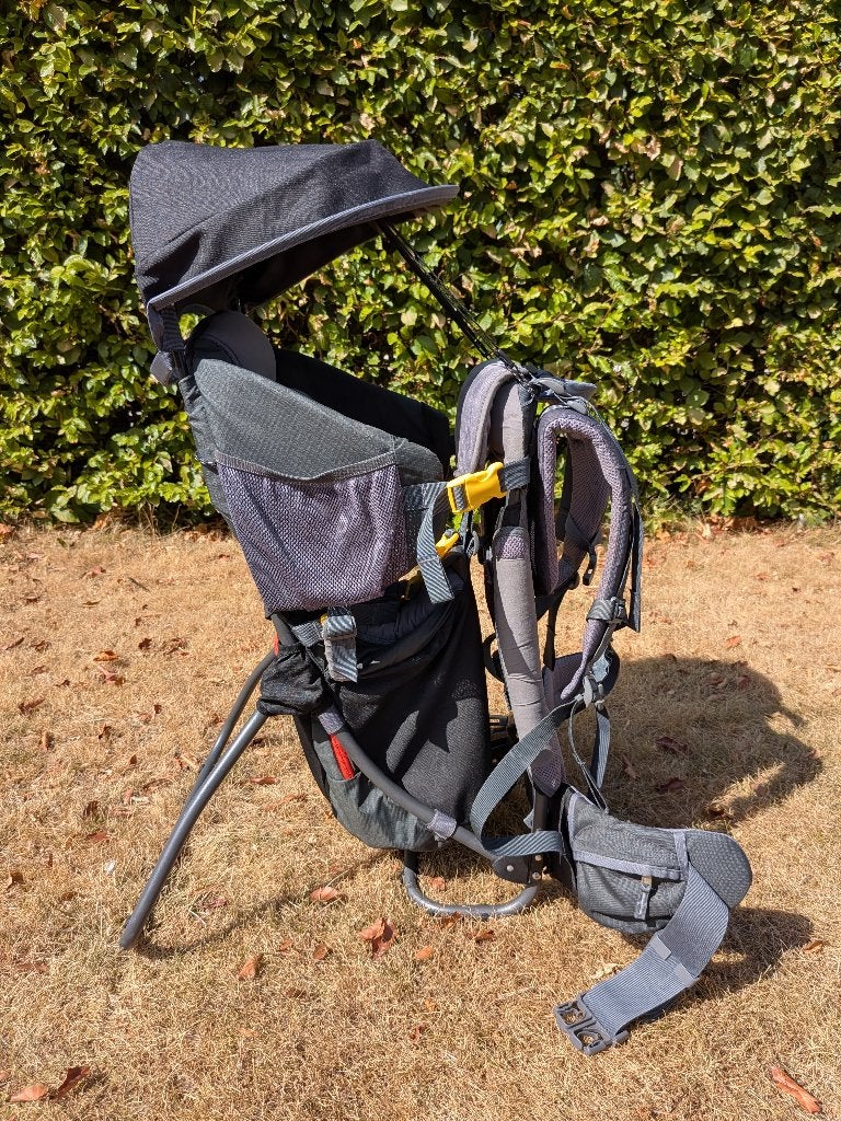 Deuter Kidcomfort 1Plus (kinderdrager), Kinderen en Baby's, Overige typen, Nieuw, Rug, Ophalen