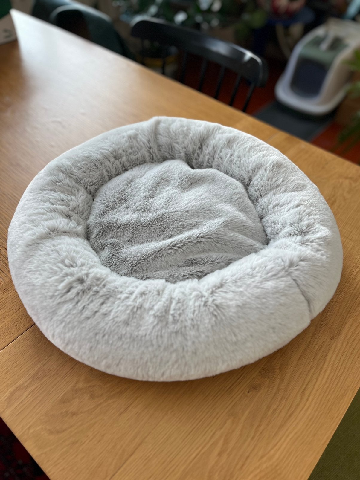 Lit pour animaux de compagnie Ikea UTSÅDD gris clair, Animaux & Accessoires, Enlèvement ou Envoi, Comme neuf