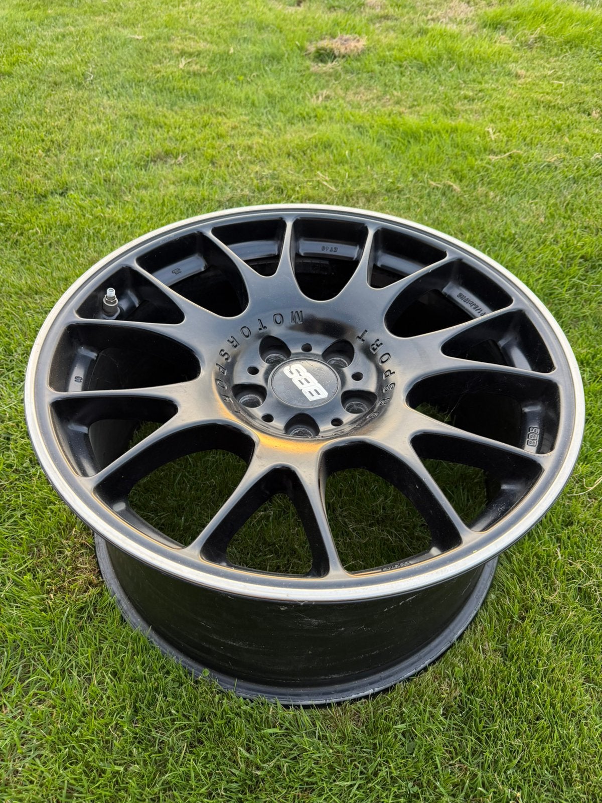 Jantes bbs pour bmw, Autos : Pièces & Accessoires, Enlèvement, Jante(s)