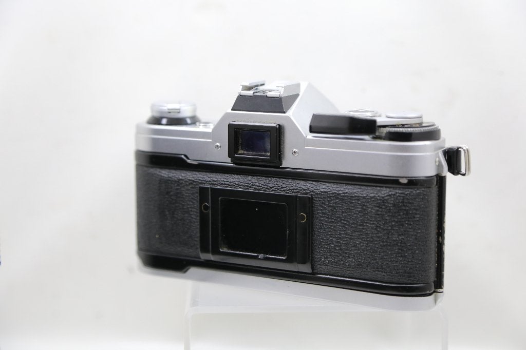 FILM CAMERA  CANON AE_1, Audio, Tv en Foto, Ophalen of Verzenden, Gebruikt, Spiegelreflex, Canon