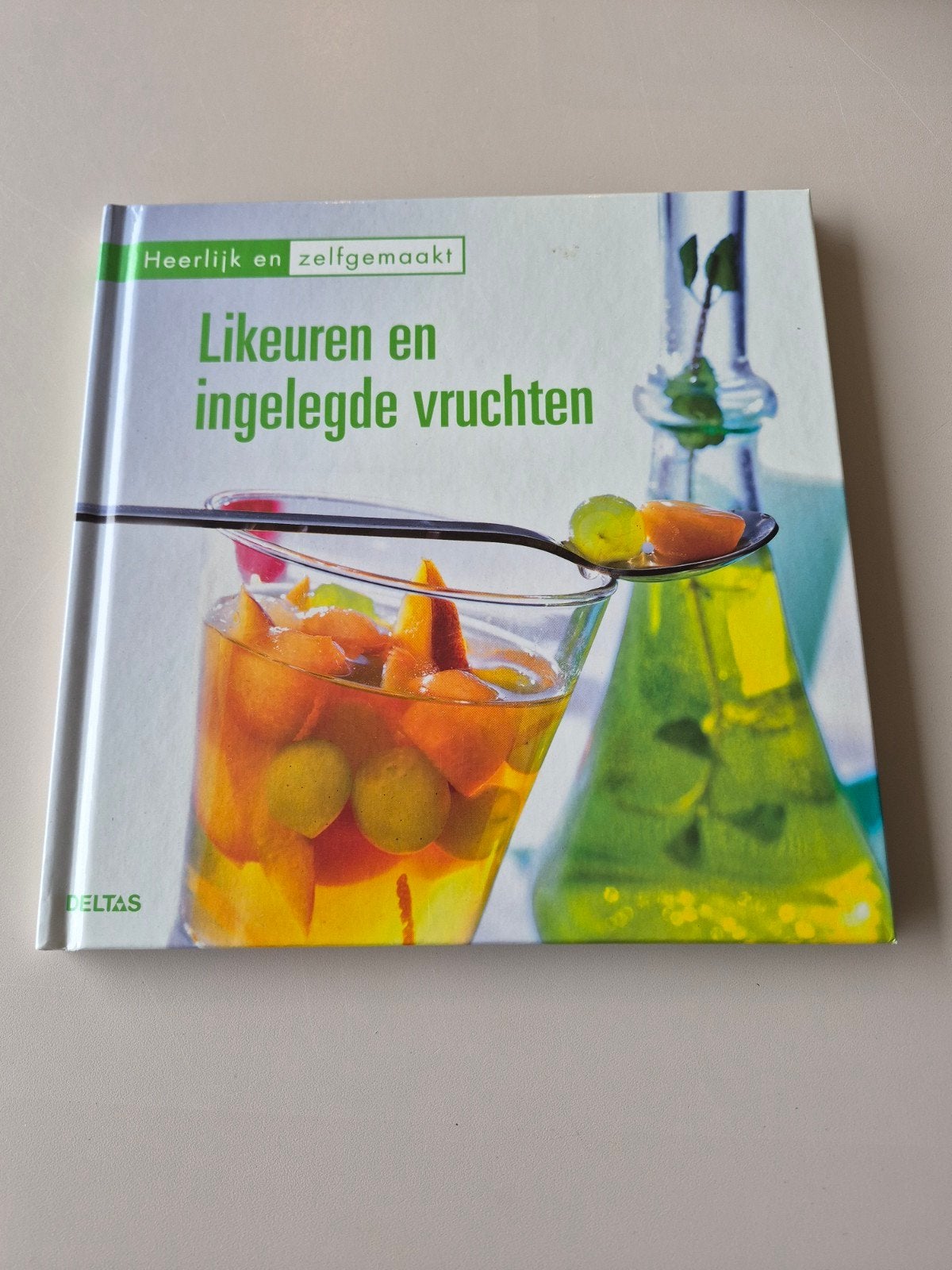 Likeuren en ingelegde vruchten, Ophalen of Verzenden, Zo goed als nieuw, Deltas, Overige typen
