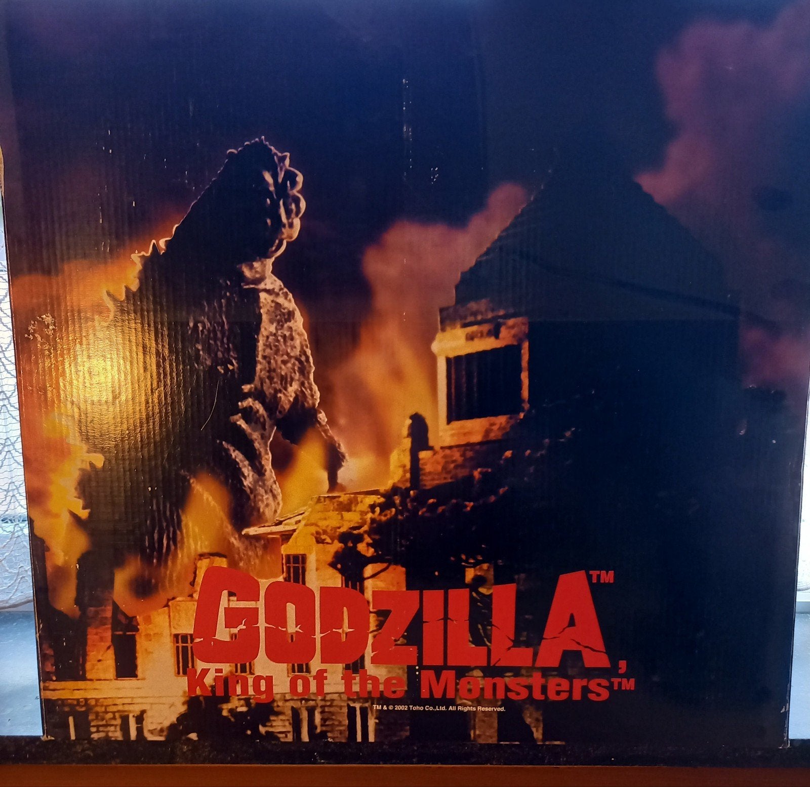 X-PLUS Godzilla 1954, Enlèvement, Utilisé, Fantasy