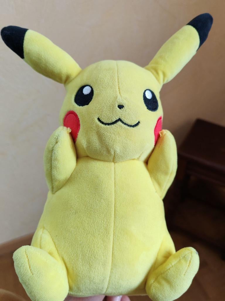 Pokemon knuffel, Kinderen en Baby's, Speelgoed | Knuffels en Pluche, Pokémon, Ophalen