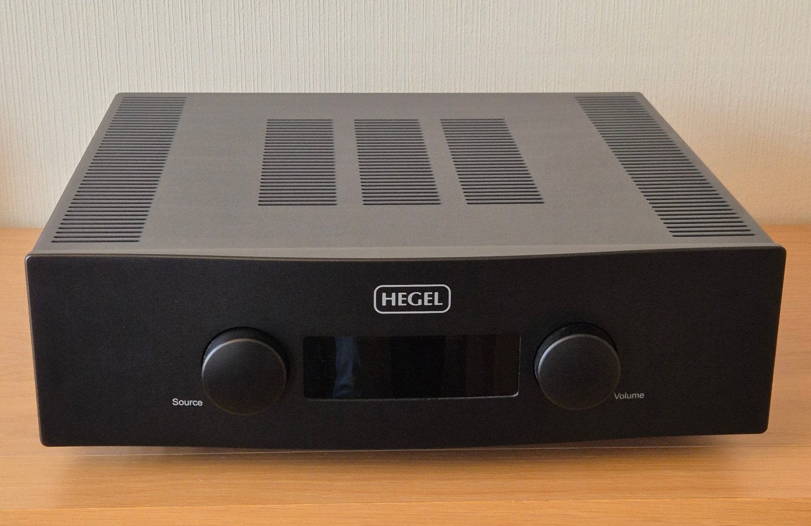 Hegel H390 - ampli de référence, TV, Hi-fi & Vidéo, Autres marques, Comme neuf, Enlèvement, Stéréo