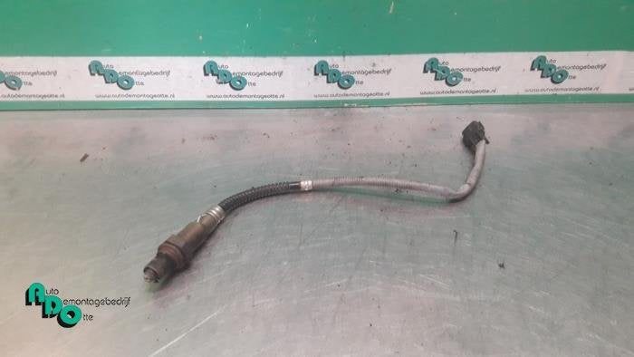 Sonde lambda d'un Renault Clio (Clio 3 06-), Renault, -, 3 mois de garantie, Utilisé
