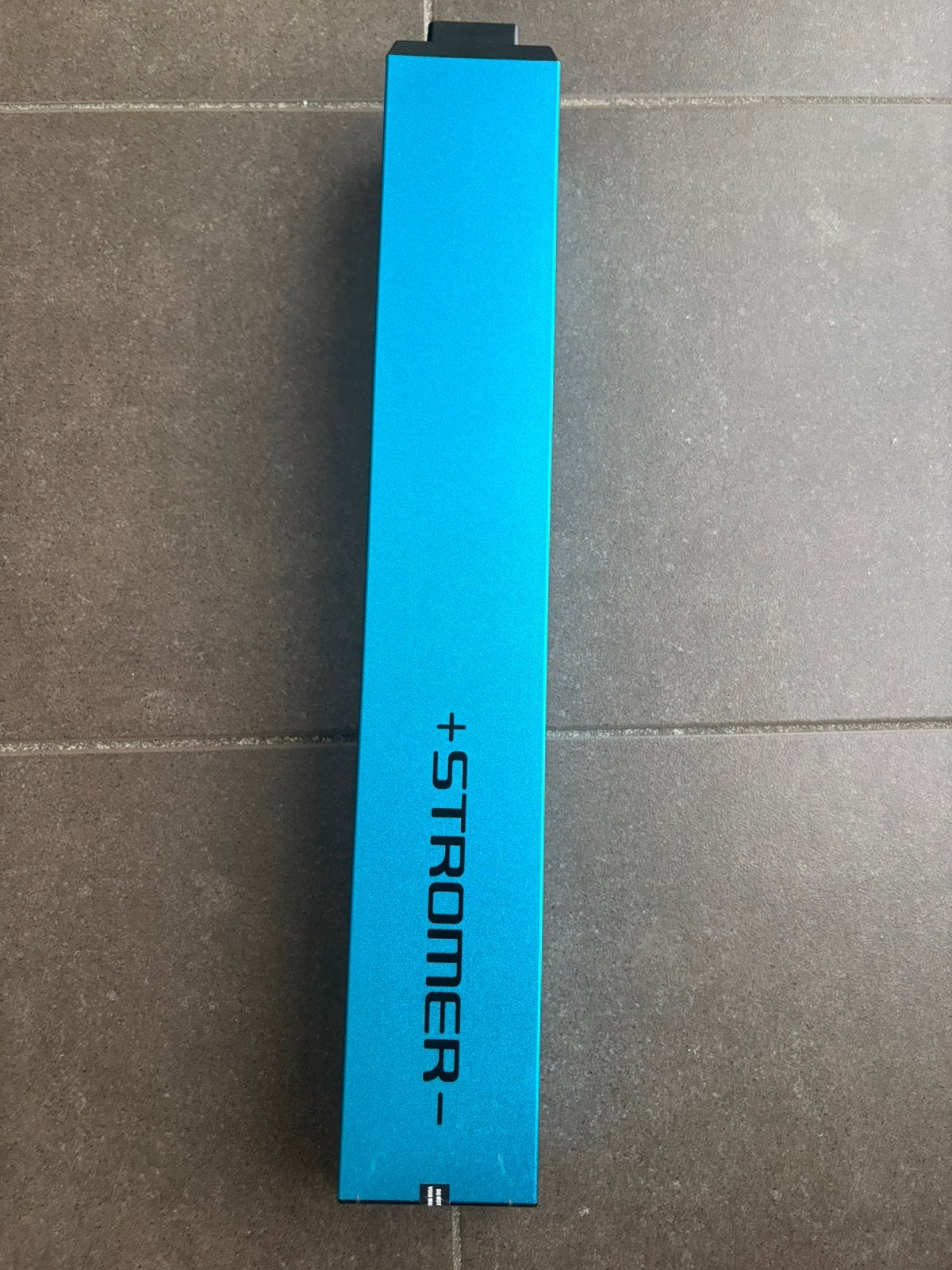 Stromer 983, Utilisé