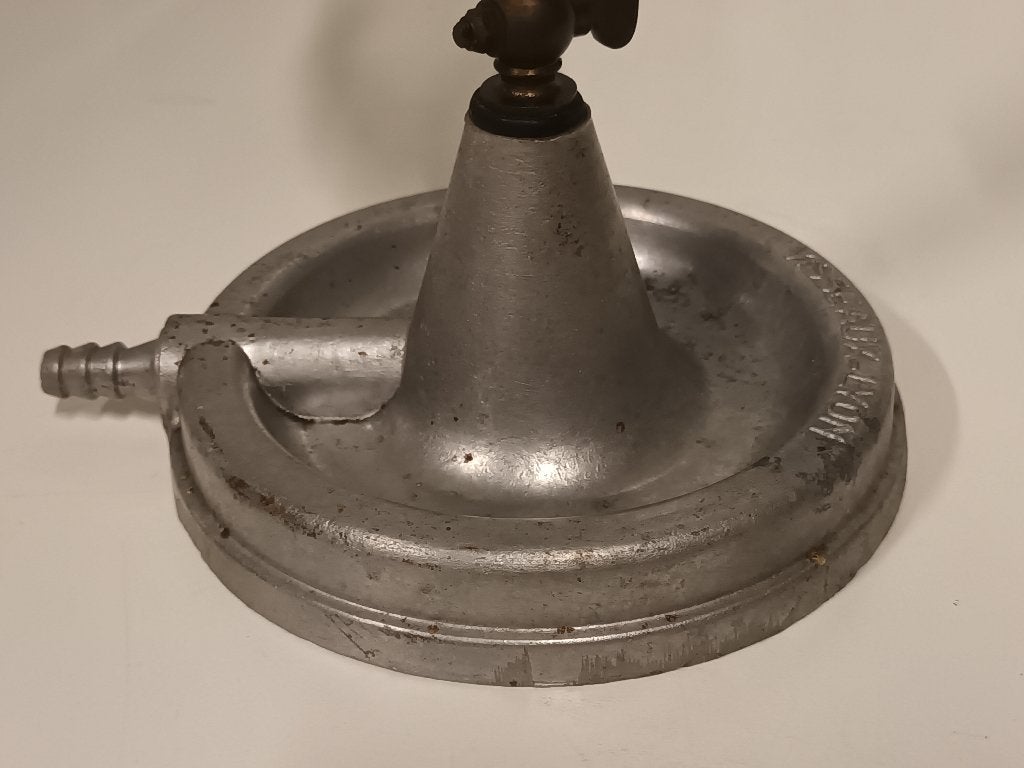 Lampe à gaz ancienne Visseaux, Enlèvement ou Envoi