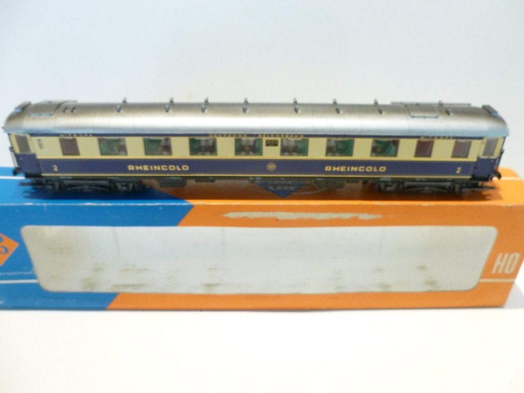 TRAINS HO, Hobby & Loisirs créatifs, Enlèvement ou Envoi, Wagon, Comme neuf, Roco