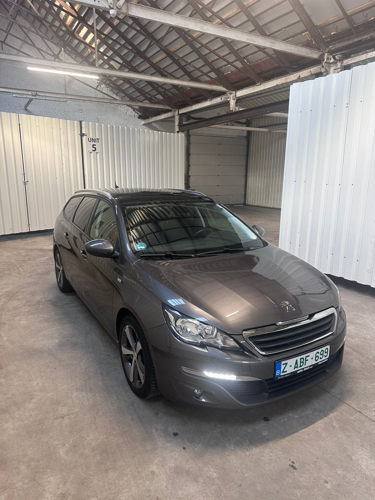 Peugeot 308 SW | PANO | CAMERA | ZETELVW | AIRCO | CRUISE, Auto's, Peugeot, Voorwielaandrijving, Stof, 4 cilinders, 1198 cc