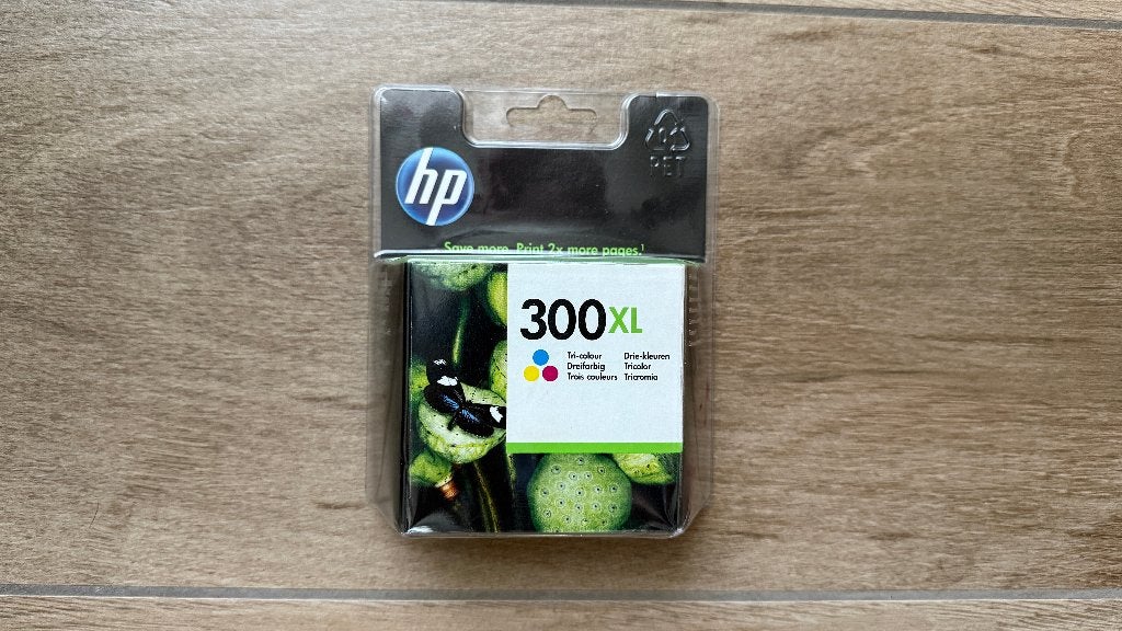 HP 300XL inkt kleur, Ophalen of Verzenden, Nieuw, Cartridge, HP