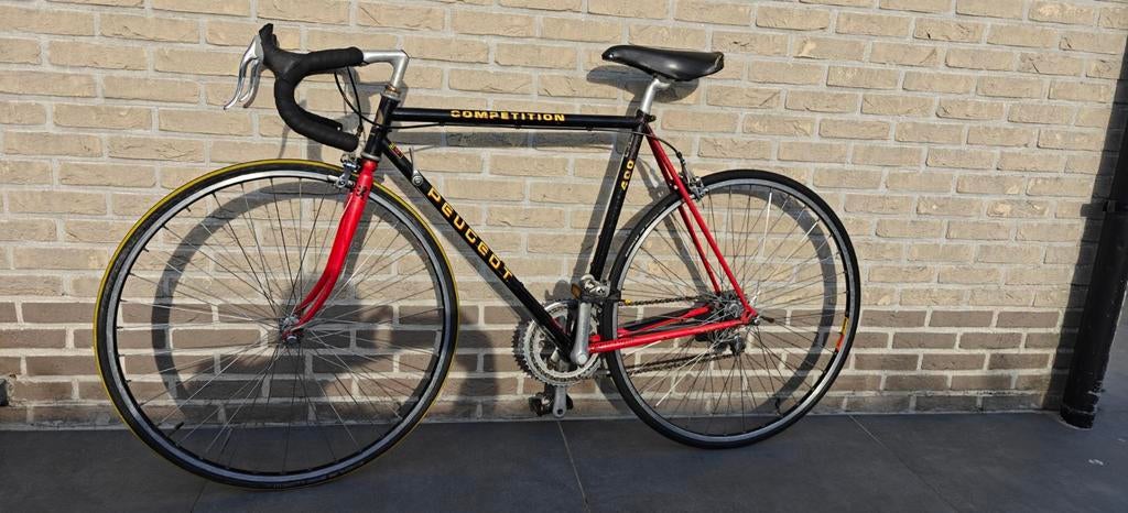 Vintage koersfiets Peugeot Competition, Ophalen of Verzenden