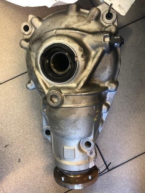 BMW 7 SERIES DIFFERENTIEEL / CARDAN 2015, Ophalen of Verzenden, Gebruikt, Stiba lid