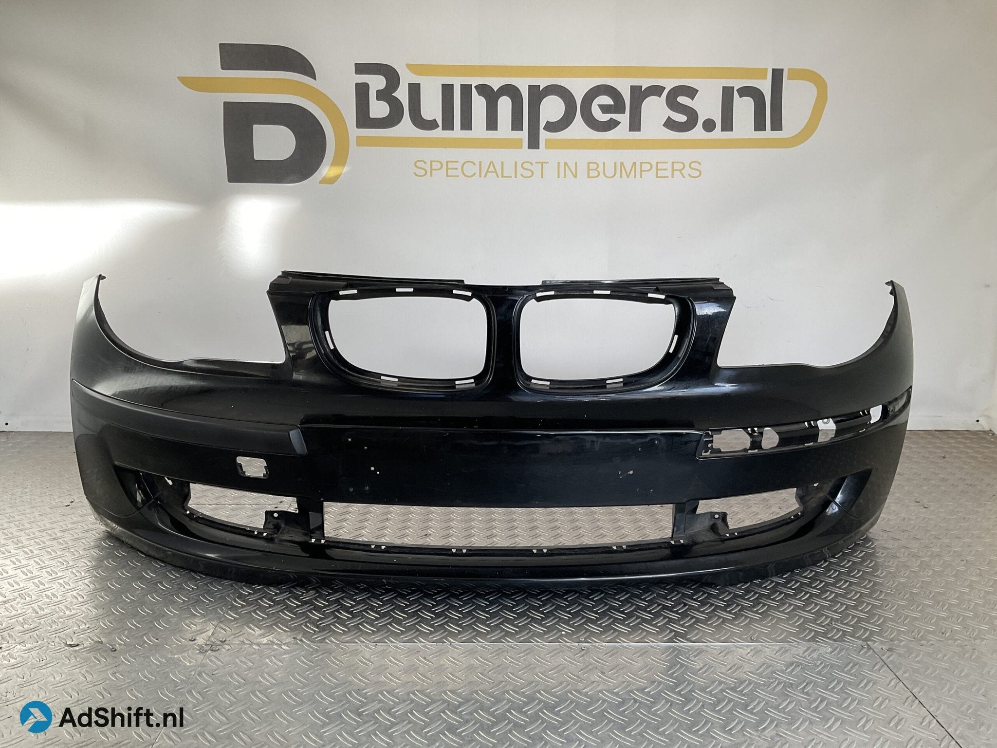 Bumper BMW 1 Serie SE E81 E87 2007- 51117166462 Voorbumper K, Auto-onderdelen, Bumper