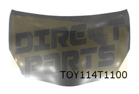 Toyota Prius motorkap (te spuiten) Origineel! 5330147060, Autos : Pièces & Accessoires, Neuf, -, -, Toyota