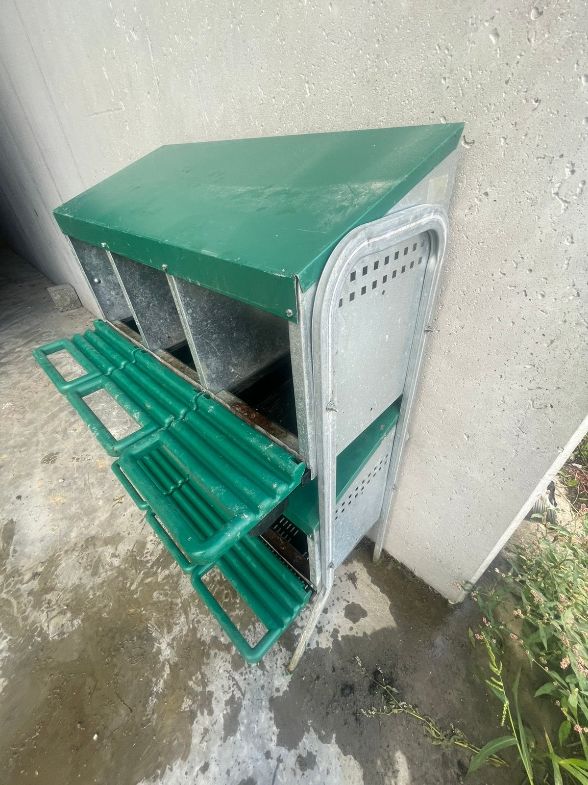 Pondoire pour pourl, Enlèvement, Comme neuf