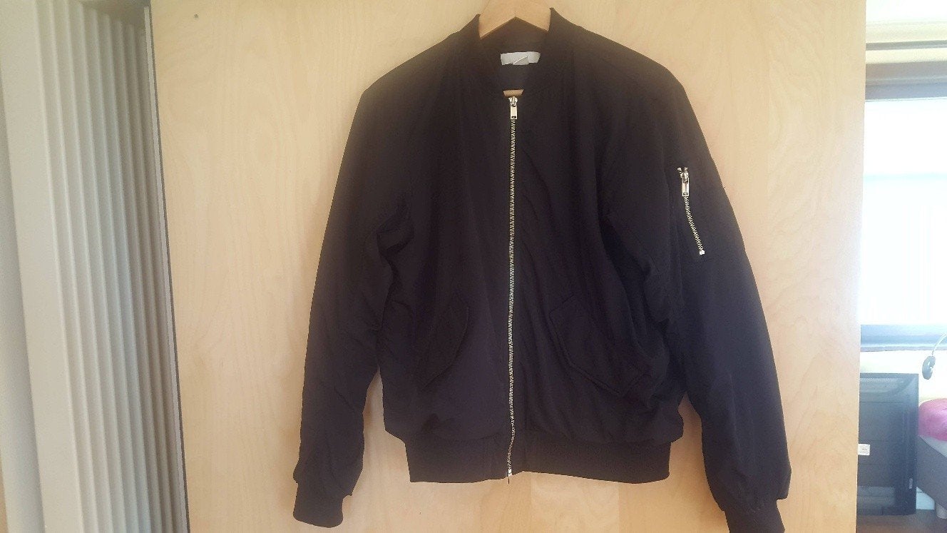 Blouson aviateur H&M (la taille 34 correspond en fait à la t, Enlèvement ou Envoi