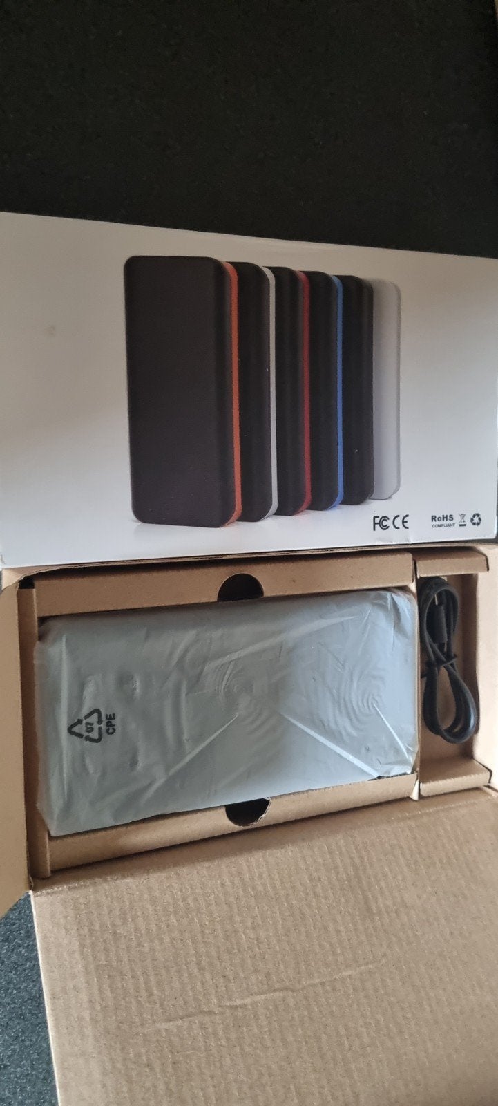 powerbank 25000mAh neuf, Enlèvement ou Envoi
