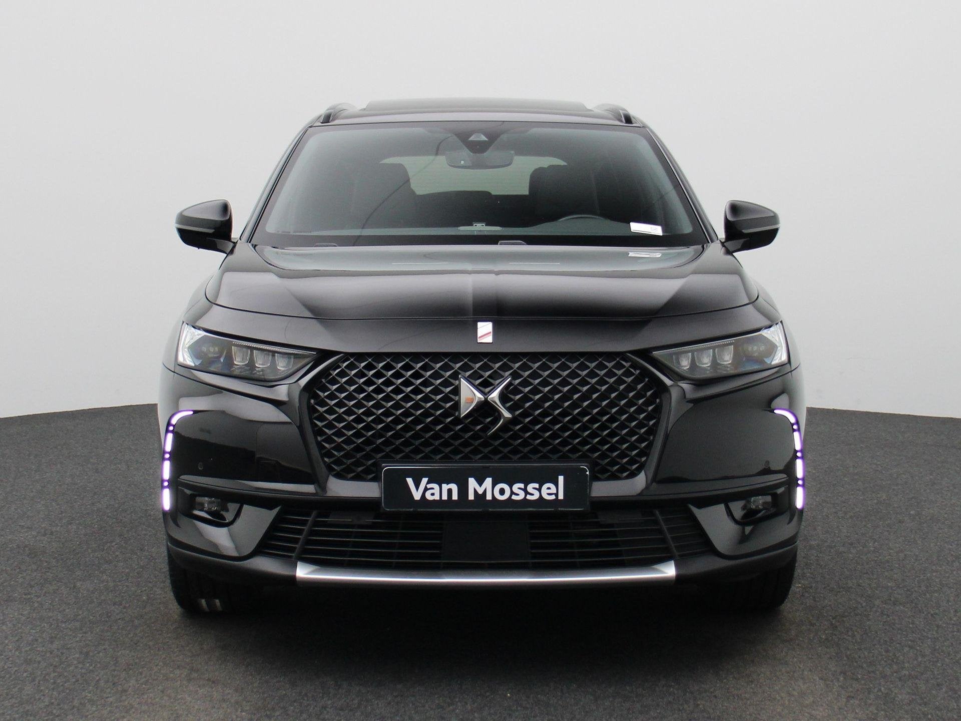DS DS 7 Crossback E-Tense Ligne Noire, Auto's, Stof, 4 cilinders, 1600 cc, 5 zetels