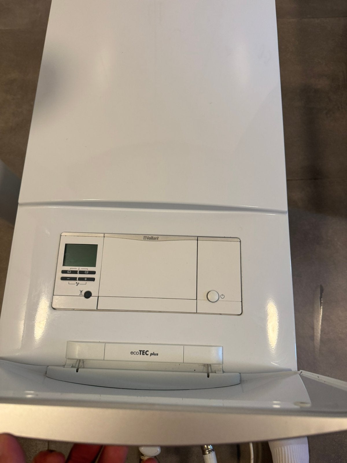 Vaillant ecotecplus vcw 346 ( advertentie lezen), Doe-het-zelf en Bouw, Chauffageketels en Boilers, Zo goed als nieuw, Ophalen of Verzenden